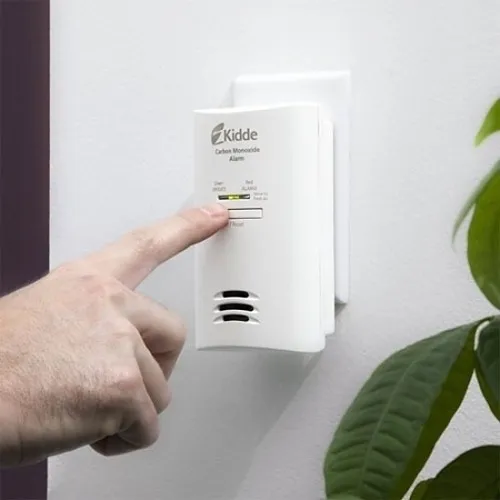 Kidde Carbon Monoxide Alarm KN-COB-DP2 fire alarm part