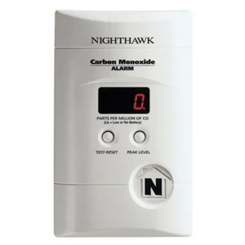 Kidde Smoke Detector KN-COPP-3 fire alarm part