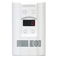Kidde Carbon Monoxide Alarm KN-COEG-3 fire alarm part