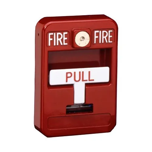 Honeywell Pull Station 5140MPS-2