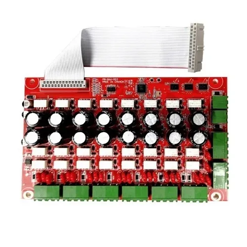 Secutron QAS-2X8