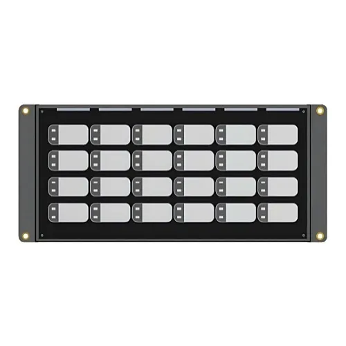 Secutron QAZT-5302DS