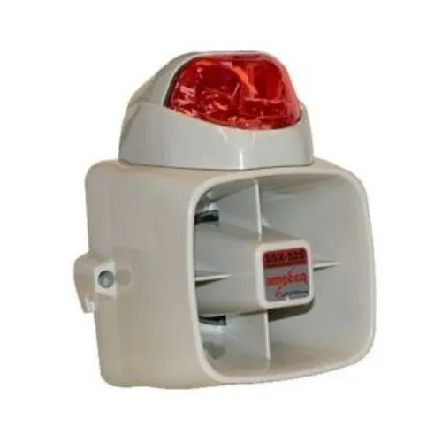 Potter Strobe Lighting SHX-52SR RED fire alarm part