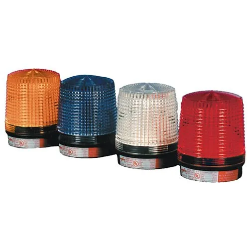 Potter Security Strobe Light SL-5AR (RED LENS COLOR) fire alarm part
