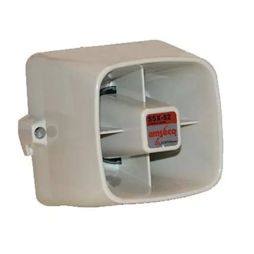 Potter Siren SSX-52 - Fire Alarm Part