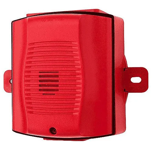 System Sensor Horn HR fire alarm part