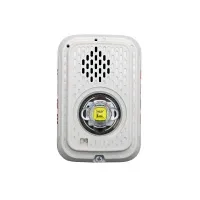 System Sensor Horn Strobe, LED Strobe P2GWLED