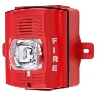 System Sensor Horn Strobe P2RK fire alarm part