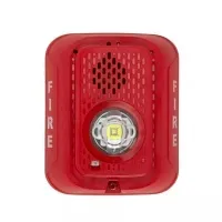 System Sensor Horn Strobe, LED Strobe P2RLED fire alarm part