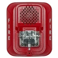 System Sensor Sounder Strobe P2RL-LF