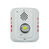 System Sensor Horn Strobe, LED Strobe P2WLED fire alarm part