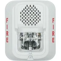 System Sensor Sounder Strobe P2WL-LF