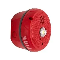 System Sensor Horn Strobe, LED Strobe PC2RKLED