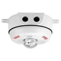 System Sensor Horn Strobe PC2WHK fire alarm part
