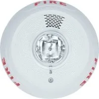 System Sensor Horn Strobe PC2WL fire alarm part
