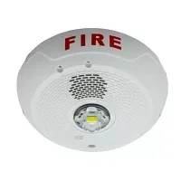 System Sensor Horn Strobe, LED Strobe PC2WLED fire alarm part