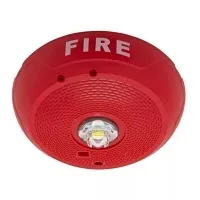 System Sensor LED Strobe SCRLED fire alarm part