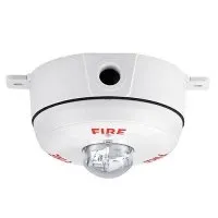 System Sensor Security Strobe Light SCWHK fire alarm part