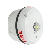 System Sensor LED Strobe SCWKLED fire alarm part