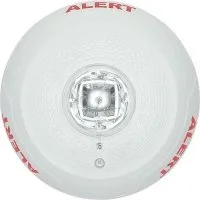 System Sensor Security Strobe Light SCWL-CLR-ALERT fire alarm part