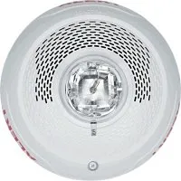 System Sensor Speaker Strobe SPSCWL-CLR-ALERT fire alarm part