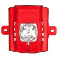 System Sensor Security Strobe Light SRK fire alarm part