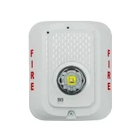 System Sensor Security Strobe Light SWLED - Fire Alarm Part