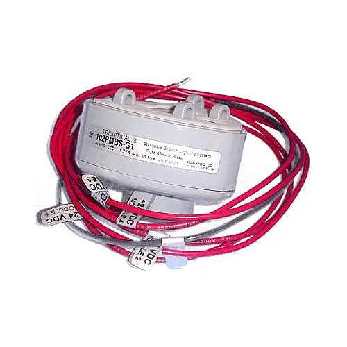 Edwards Security Strobe Light 102PMBS-G1
