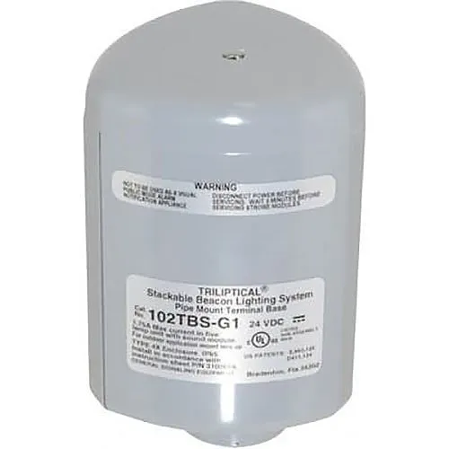Edwards Security Alarm 102TBS-G1 fire alarm part