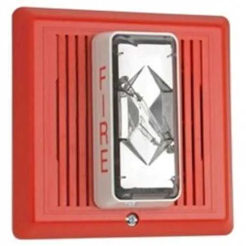 Edwards Horn 2452THS-110-R fire alarm part