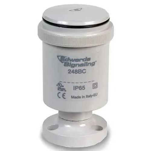 Edwards Security Strobe Light 248BC fire alarm part
