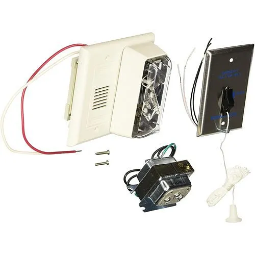 Edwards Horn Strobe 6538-G5