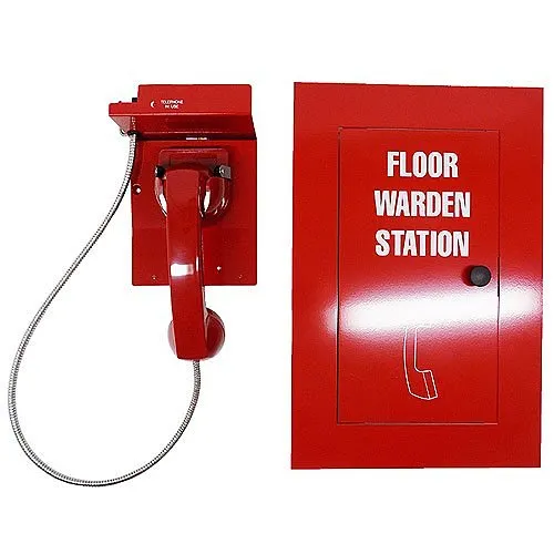 Kidde Remote Telephone 6830-NY-F4