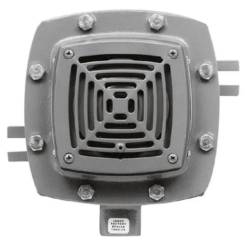 Edwards Explosion-Proof Horn 879DEX-G1