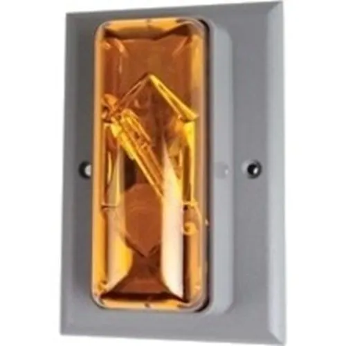 Edwards Security Strobe Light 89STRA-AQ fire alarm part