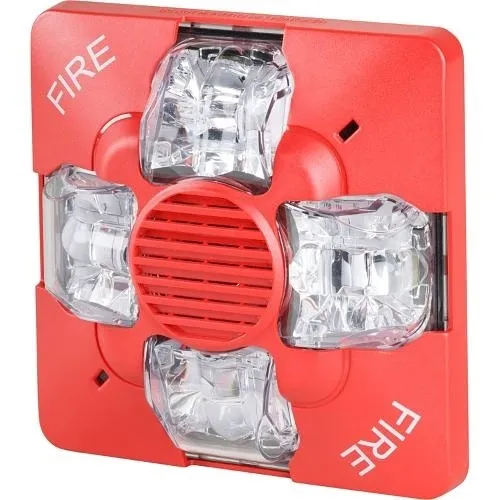 Kidde Speaker Strobe EWGAVRF fire alarm part
