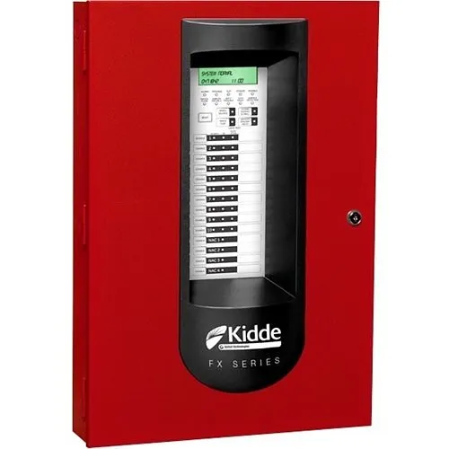 Kidde Fire Alarm Control Panel FX-10RD fire alarm part