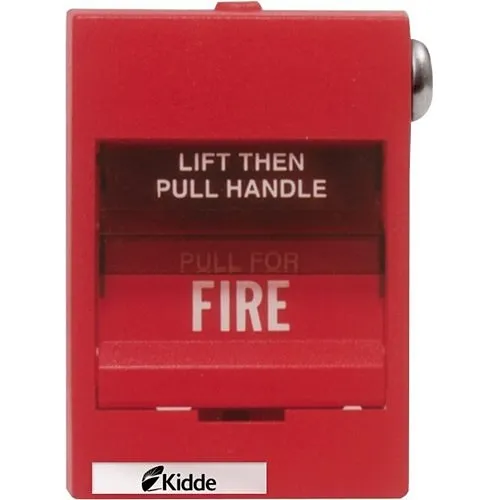 Kidde Pull Station FX-278 fire alarm part