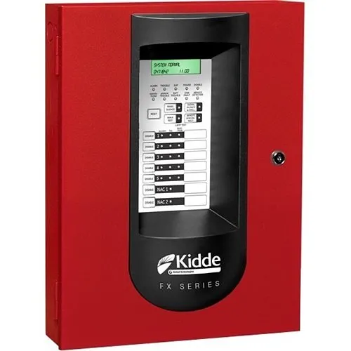 Kidde Fire Alarm Control Panel FX-5RD fire alarm part