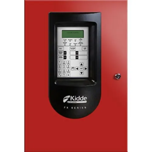 Kidde Fire Alarm Control Panel FX-64R fire alarm part