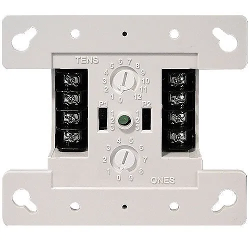 Kidde Addressable Input Module FX-IDC2B
