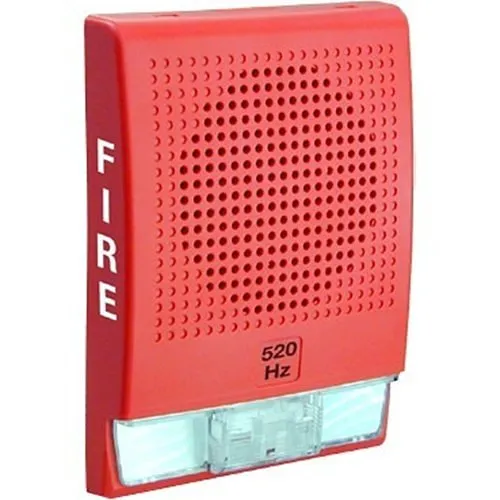 Edwards Horn G4LFRN-H fire alarm part