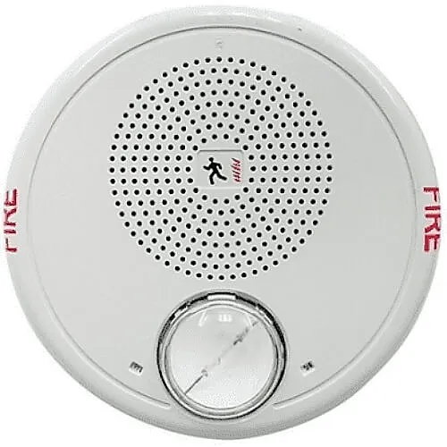 Kidde Speaker Strobe GCHFWF-S7VMCH fire alarm part