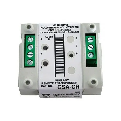 Kidde Relay GSA-CR fire alarm part