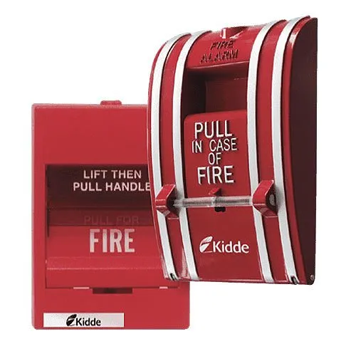 Kidde Pull Station GSA-M278 fire alarm part