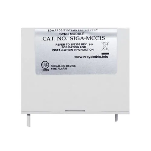 Kidde Output Module GSA-MCC1S