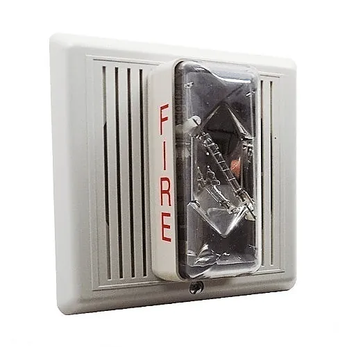 Kidde Horn Strobe INT-7ATW fire alarm part