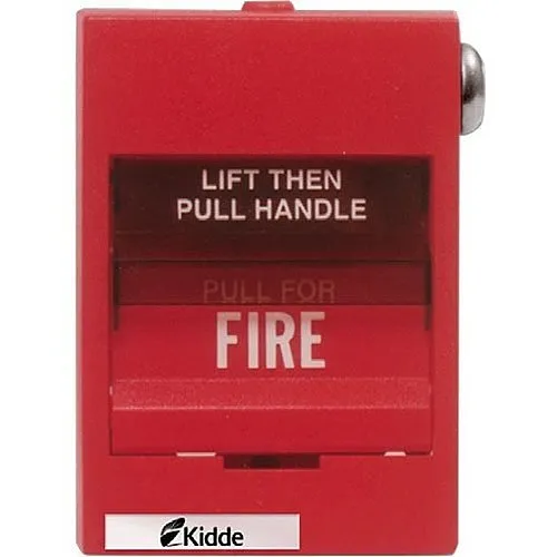 Edwards Pull Station K-278B-1110 - Fire Alarm Part