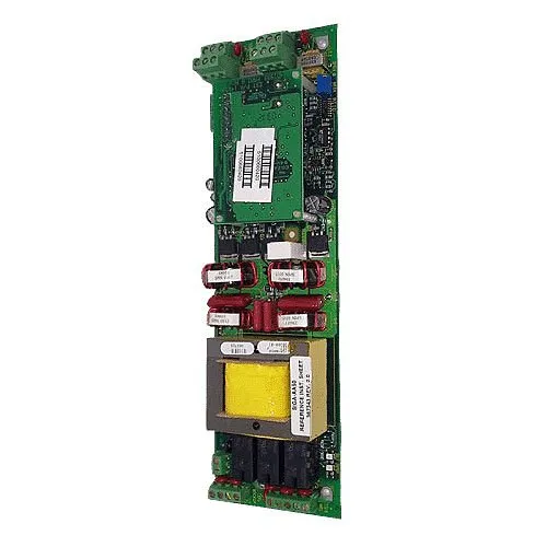 Edwards Fire Amplifier SIGA-AA50