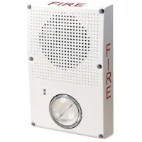 Edwards Security Strobe Light WG4WF-SVMHC fire alarm part